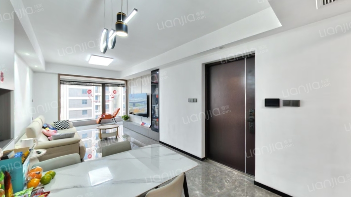 万科·中山都会|揽境二手房实景图