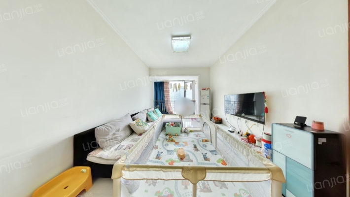 阳光100米娅中心一期二手房实景图