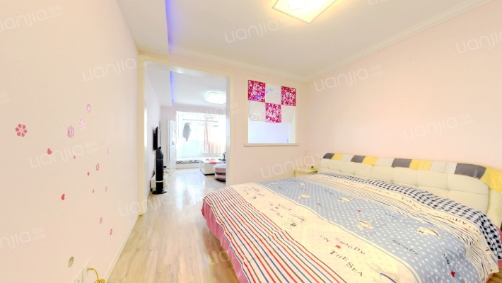 惠民公寓二手房实景图