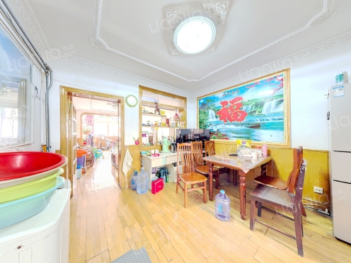 整租·重庆南路68号小区 2室1厅 南/北