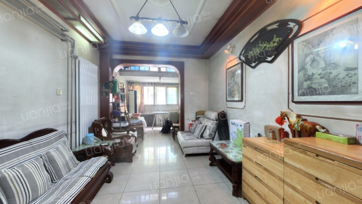 百花路46号院二手房实景图