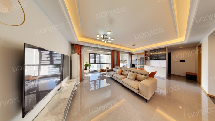 龙悦江山二手房实景图