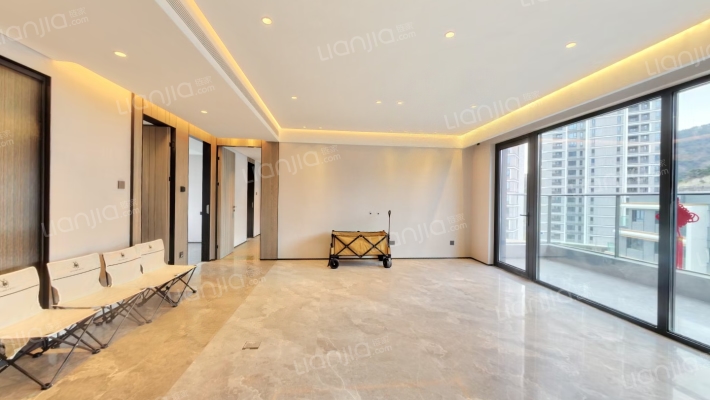 华润置地东港瑞府二手房实景图