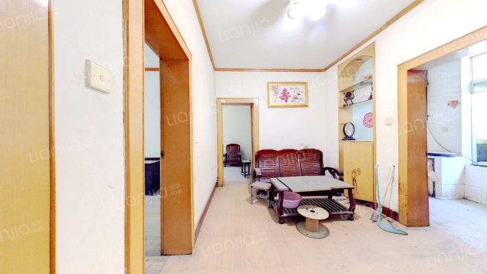 台北四村二手房实景图