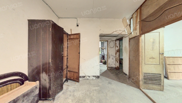 红星亭坡社区二手房实景图