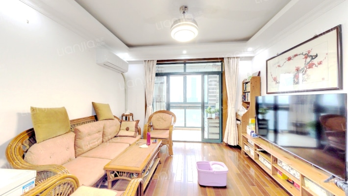 阳光前景二手房实景图