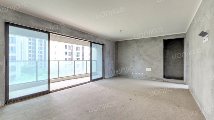 万景九洲天府二手房实景图