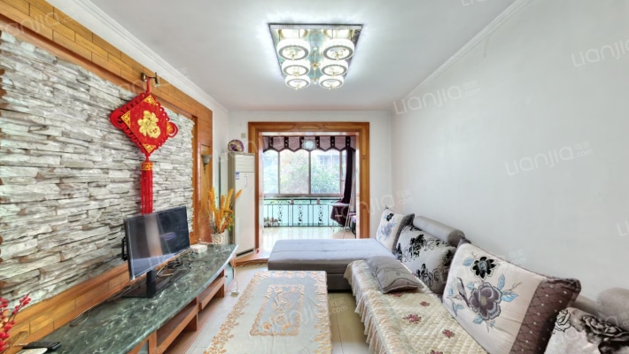 鹿鼎花园二手房实景图