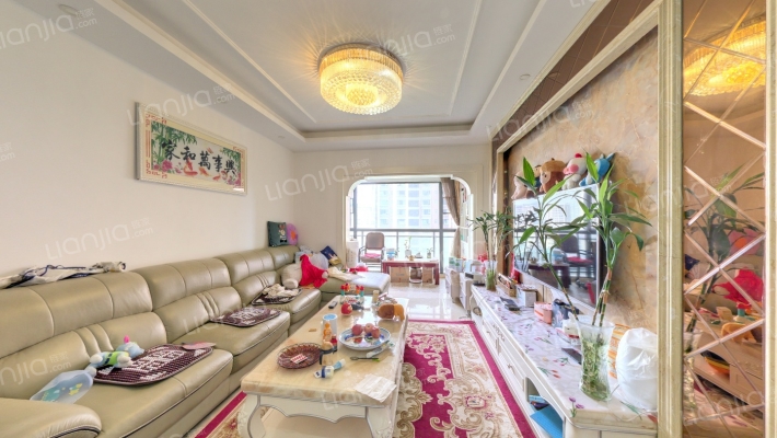 海伦国际贝宁区二手房实景图