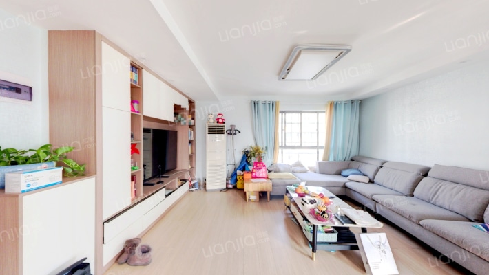 文苑风荷二手房实景图