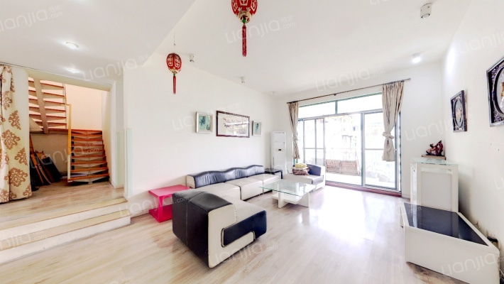 香格里拉花园二手房实景图