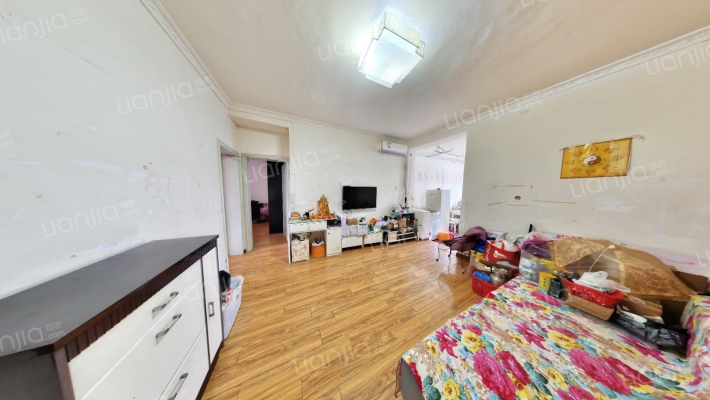 广电局宿舍二手房实景图