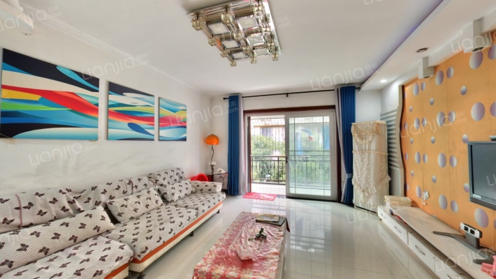 城明花园二手房实景图