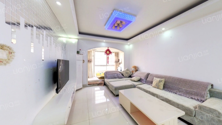 中房F联邦二手房实景图