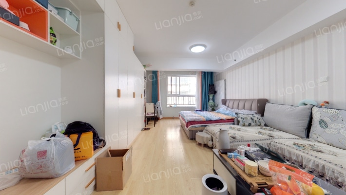 和平大道二手房实景图