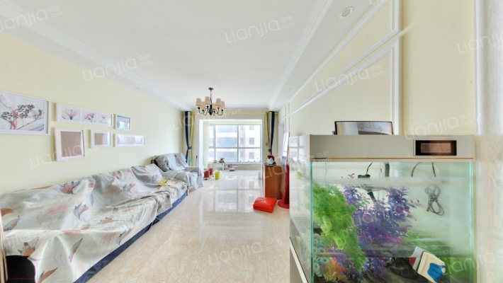 黄河丽景苑二期二手房实景图