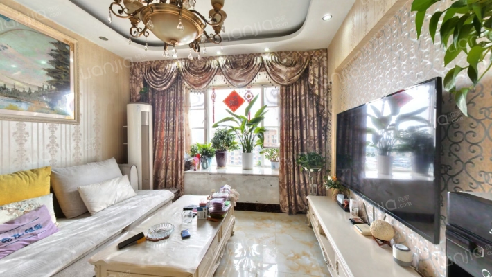 领都二手房实景图