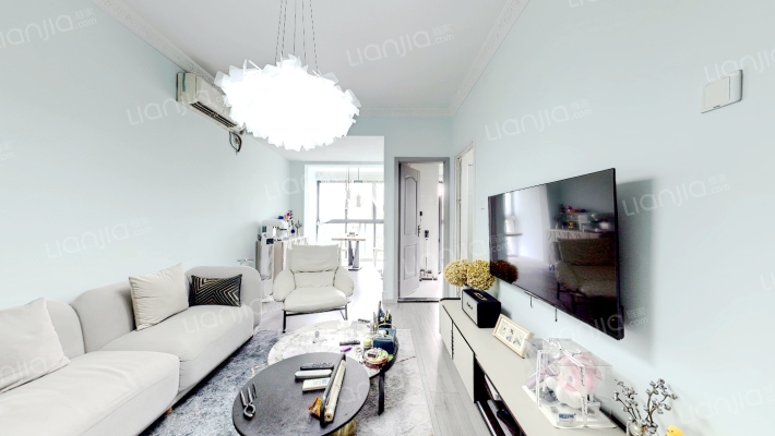 双发金英汇二手房实景图