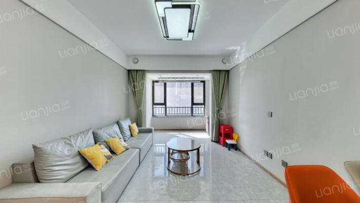 当代境MOMΛ二手房实景图