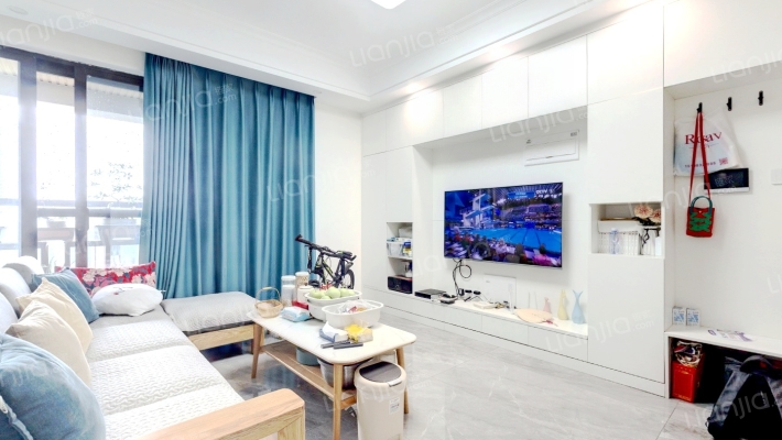 首钢蓉城里二手房实景图