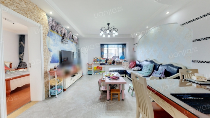 昆山柏盛园二手房实景图