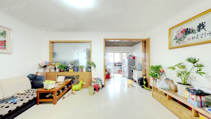 德林小区二手房实景图