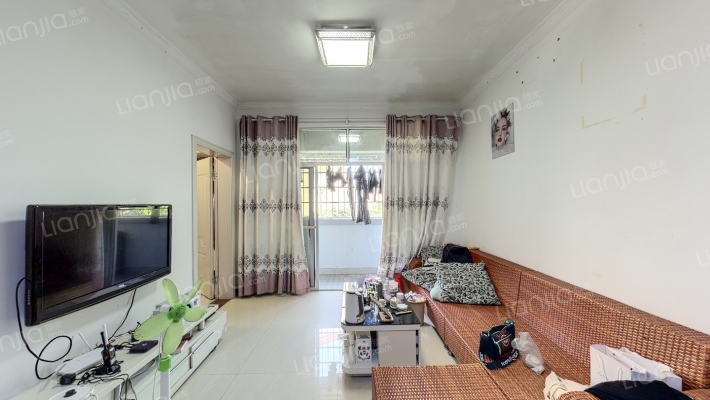 强远明峰公寓二手房实景图