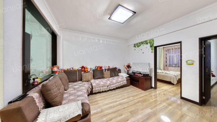 清华园二手房实景图