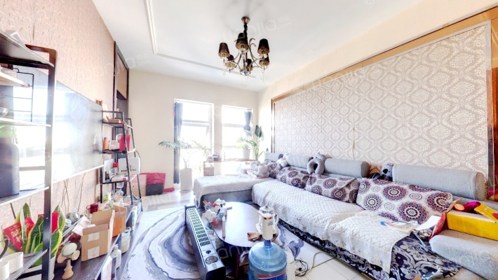 成功银玺国际二手房实景图