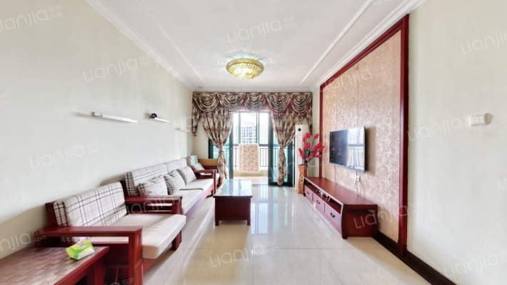 恒大金碧天下一期二手房实景图