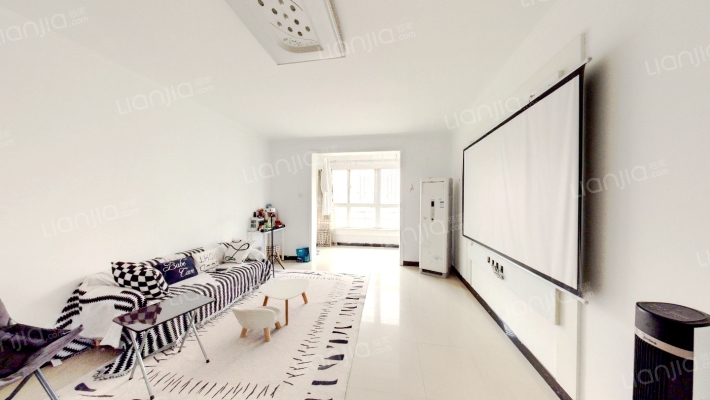 通利宝丽花园二手房实景图