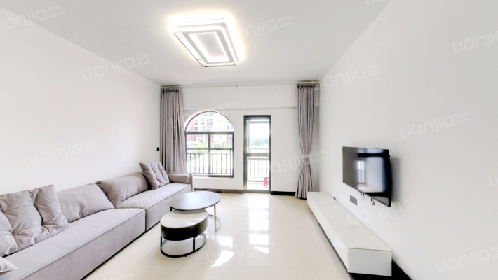 时尚假日二手房实景图