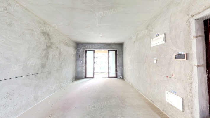 建工半山郡二手房实景图