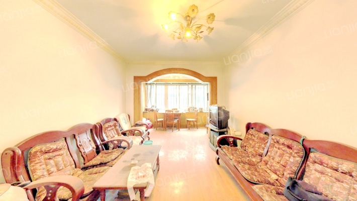 西华北区二手房实景图