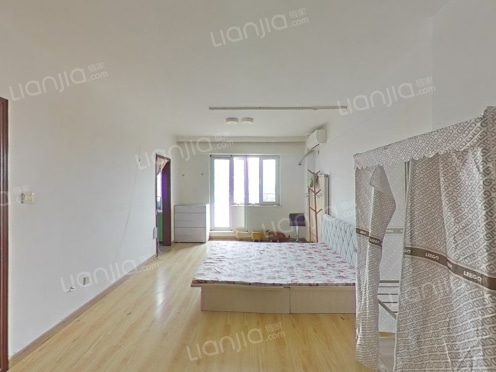 整租·金连佳地 1室1厅 南