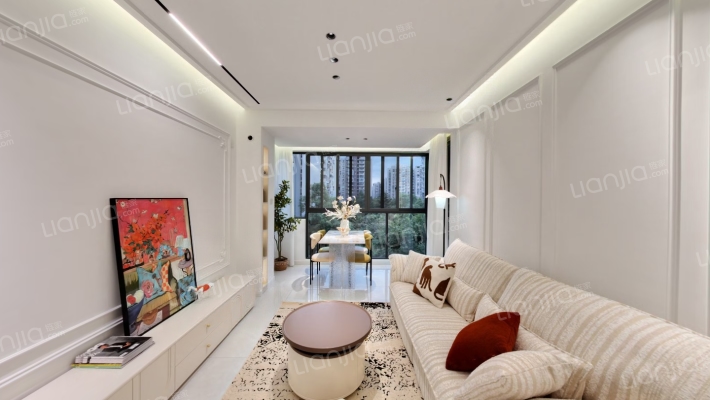 泉水人家二期B区二手房实景图