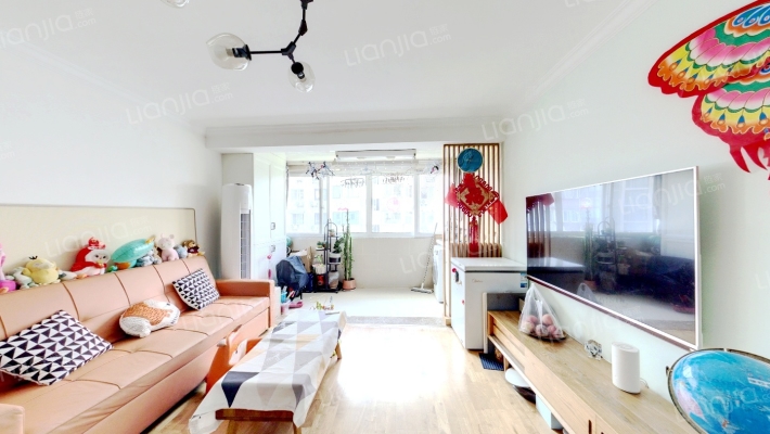 梅花山庄中沁苑二手房实景图