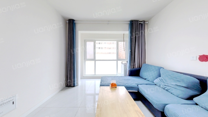 山居郦城二手房实景图