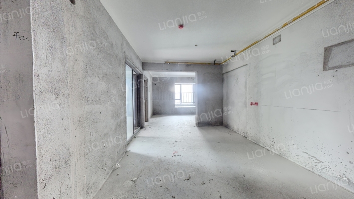 长投航空路壹号二手房实景图