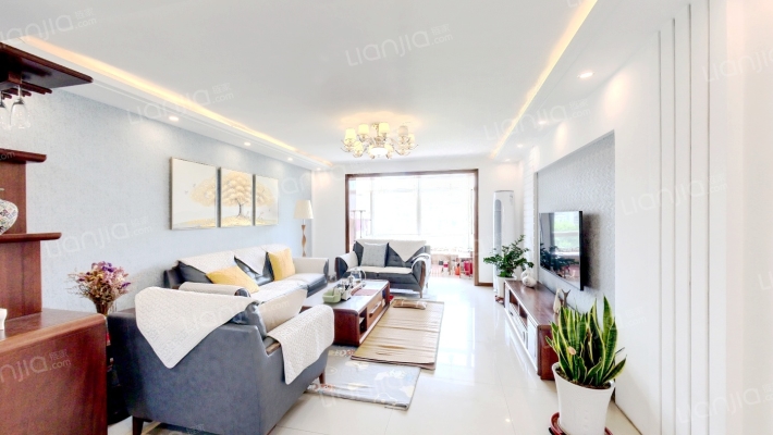 北苑明珠二手房实景图