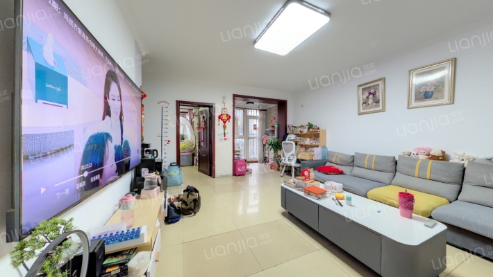 迎风六里二区二手房实景图