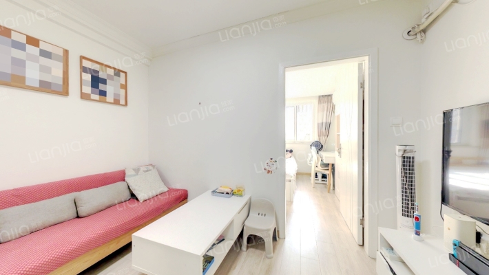 鞍山四村第一小区二手房实景图