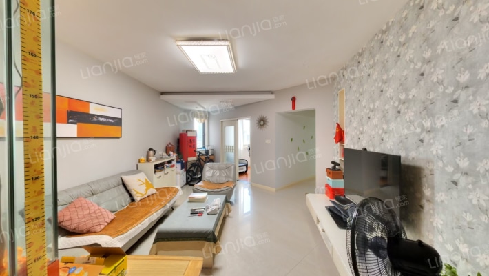 槐树公寓二手房实景图