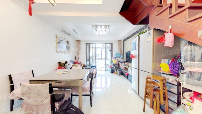 恒基金满庭二手房实景图