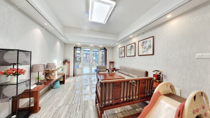 天地源七里香都二手房实景图