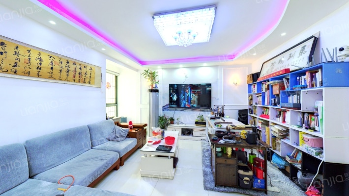 海岸星辰二手房实景图