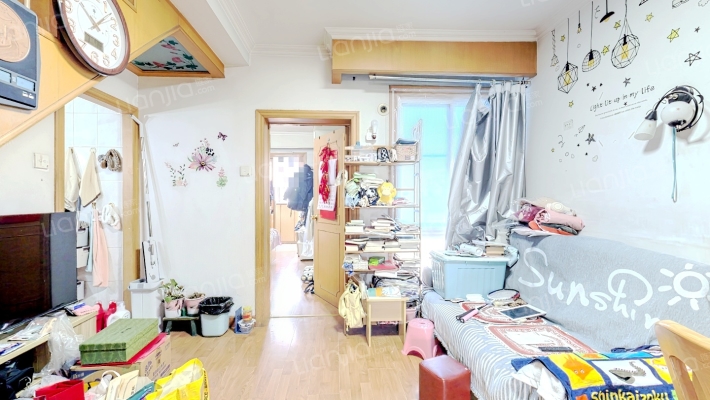 玉海园三里二手房实景图