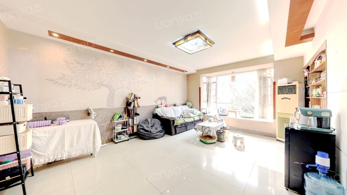 燕沙庭院二手房实景图