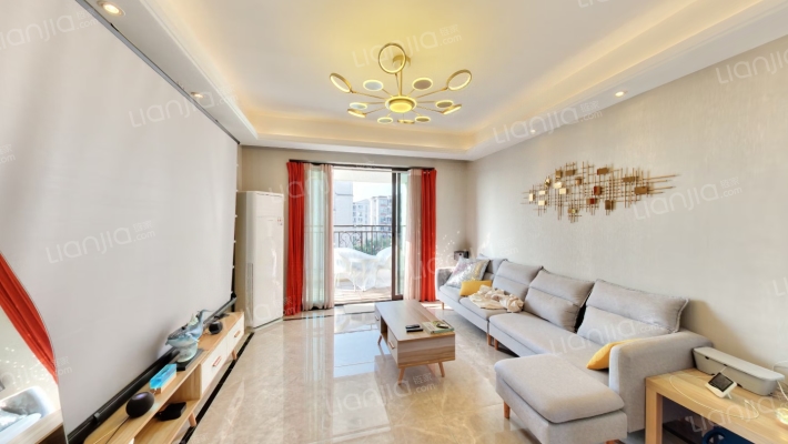 中交牧山美庐二手房实景图