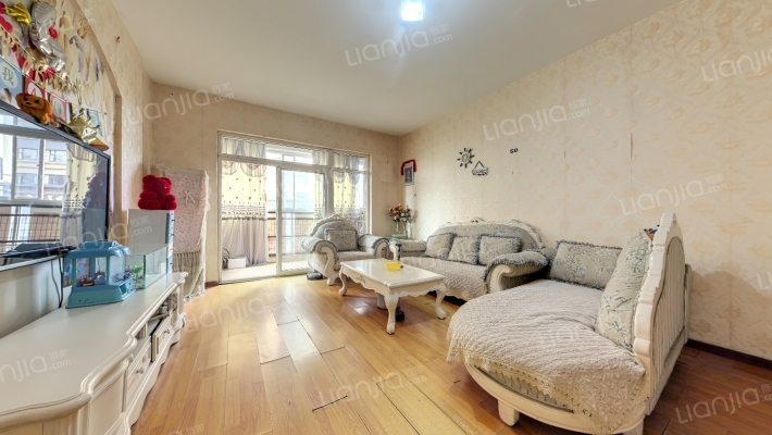 水岸天城二手房实景图